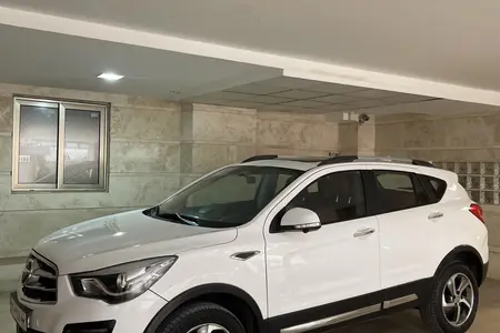 مزایده خودرو هایما، S5 گیربکس CVT