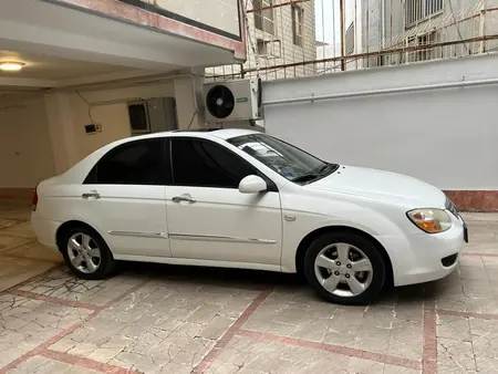 مزایده خودرو کیا، سراتو 2.0 لیتر اتوماتیک