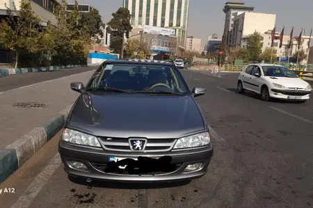 مزایده خودرو پژو، پارس XU7