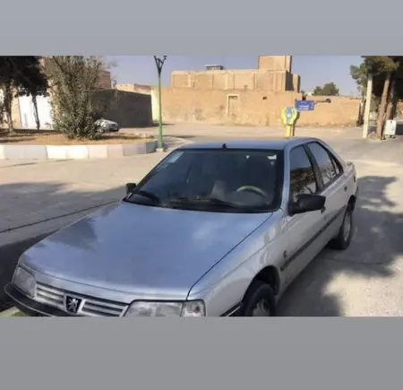 مزایده خودرو پژو، 405 GLX بنزینی