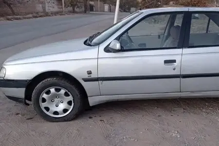 مزایده خودرو پژو، 405 GLX بنزینی