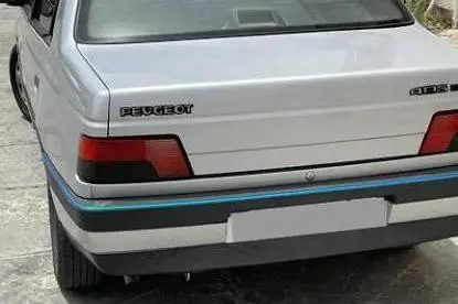 مزایده خودرو پژو، 405 GLX بنزینی