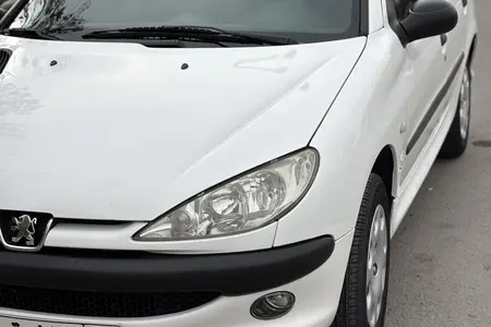مزایده خودرو پژو، 206 تیپ 2
