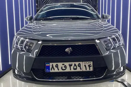 مزایده خودرو دنا، پلاس EF7 اتوماتیک توربو آپشنال