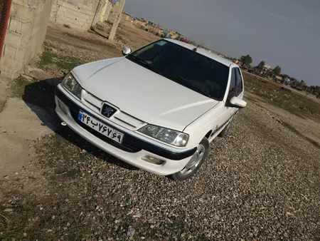مزایده خودرو پژو، پارس LX