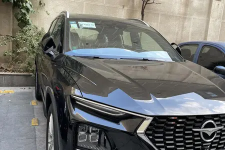 مزایده خودرو هایما، 8S اتوماتیک