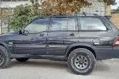 مزایده خودرو سانگ یانگ، موسو 3200