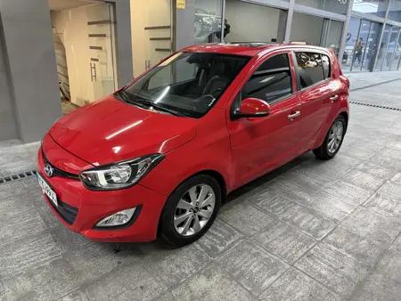 مزایده خودرو هیوندای، i20 اتوماتیک