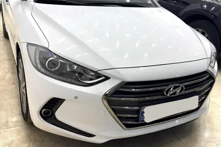 مزایده خودرو هیوندای، النترا 2.0 لیتر