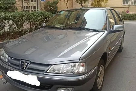 مزایده خودرو پژو، پارس XU7
