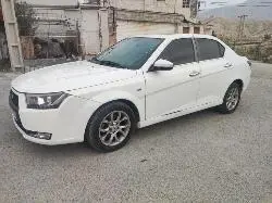 مزایده خودرو دنا، پلاس EF7 اتوماتیک توربو ساده