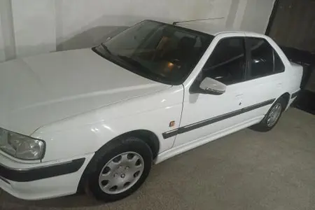 مزایده خودرو پژو، پارس XU7