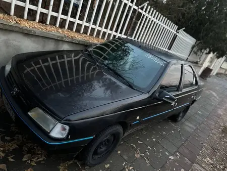 مزایده خودرو پژو، 405 GLX دوگانه سوز