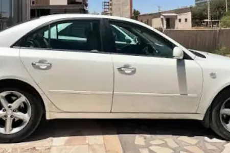 مزایده خودرو هیوندای، سوناتا 3.3 لیتر
