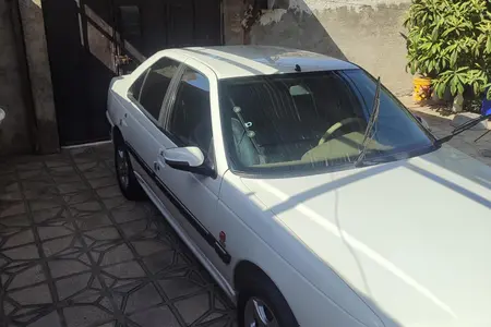 مزایده خودرو پژو، پارس اتوماتیک