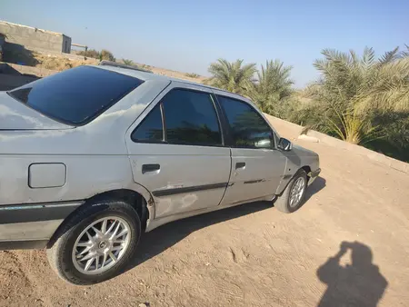 مزایده خودرو پژو، 405 GLX بنزینی