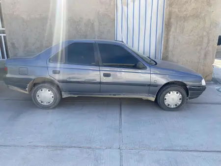 مزایده خودرو پژو، 405 GLX بنزینی