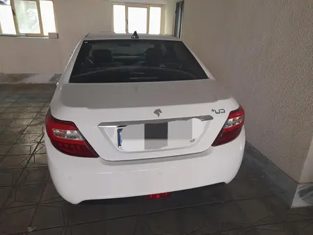 مزایده خودرو دنا، پلاس EF7 6 دنده توربو
