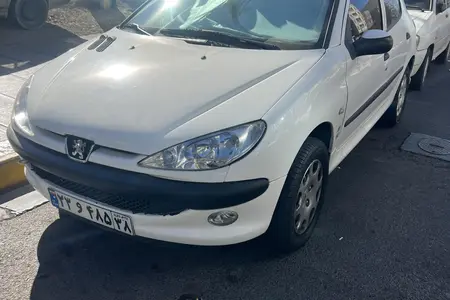 مزایده خودرو پژو، 206 تیپ 2