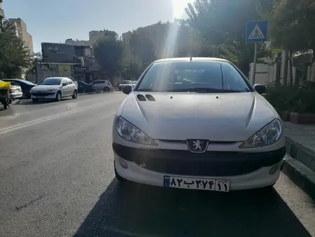 مزایده خودرو پژو، 206 تیپ 2