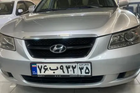 مزایده خودرو هیوندای، سوناتا 3.3 لیتر