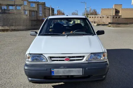 مزایده خودرو پراید، 131 SE