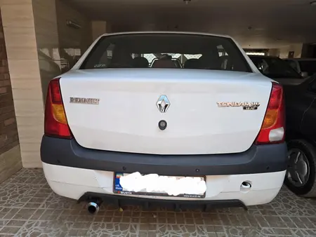 مزایده خودرو رنو، تندر 90 اتوماتیک