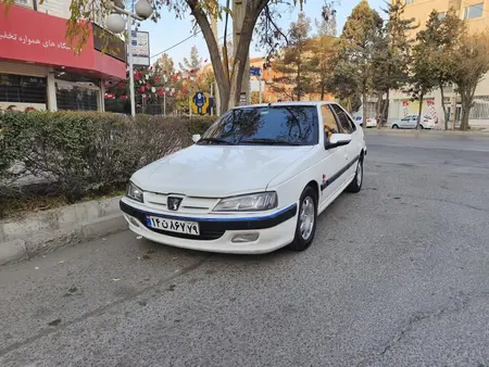 مزایده خودرو پژو، پارس دوگانه سوز