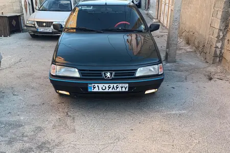 مزایده خودرو پژو، 405 GLI