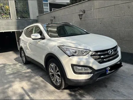 مزایده خودرو هیوندای، سانتافه 4 سیلندر دو دیفرانسیل