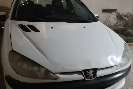 مزایده خودرو پژو، 206 تیپ 3