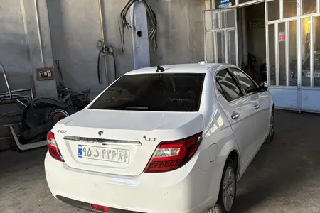 مزایده خودرو دنا، پلاس EF7P 6 دنده