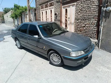 مزایده خودرو پژو، پارس دوگانه سوز