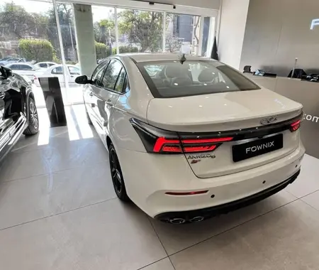 مزایده خودرو فونیکس، آریزو 6 جی تی (Z6 GT) اکسلنت
