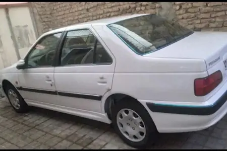 مزایده خودرو پژو، پارس XU7