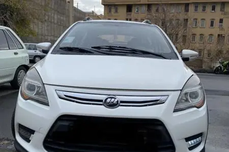 مزایده خودرو لیفان، X50 اتوماتیک
