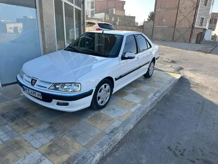 مزایده خودرو پژو، پارس XU7P