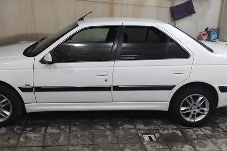 مزایده خودرو پژو، پارس ELX-TU5