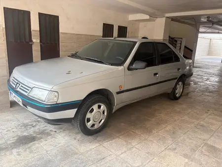 مزایده خودرو پژو، 405 GLX بنزینی