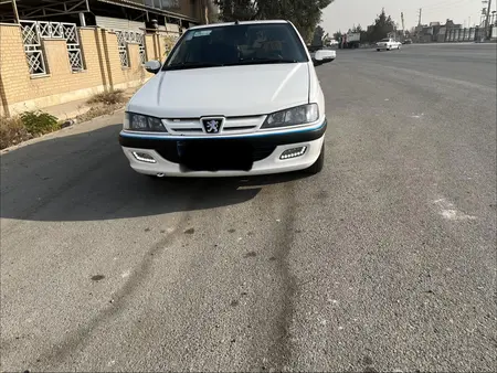 مزایده خودرو پژو، پارس ELX-XU7P