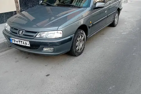 مزایده خودرو پژو، پارس XU7