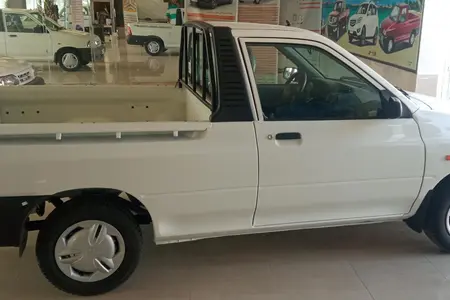 مزایده خودرو پراید، 151 SE