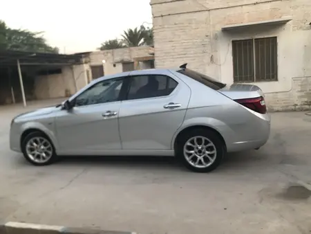 مزایده خودرو دنا، پلاس EF7 اتوماتیک توربو ساده
