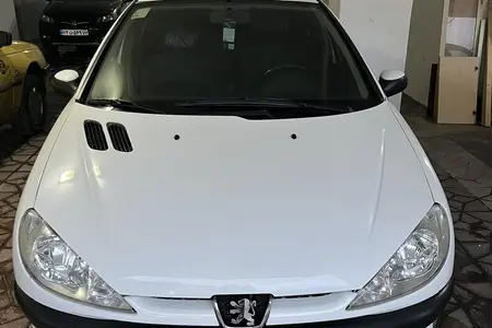 مزایده خودرو پژو، 206 تیپ 2