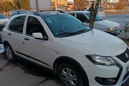 مزایده خودرو کوییک، GXR L دنده ای