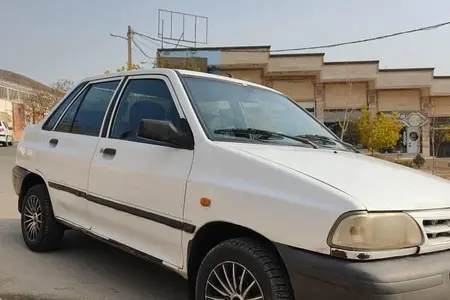 مزایده خودرو پراید، 131 LE