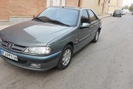مزایده خودرو پژو، پارس XU7