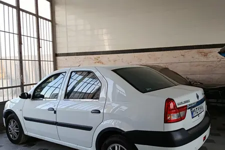 مزایده خودرو رنو، پارس تندر دنده ای