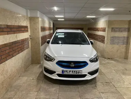 مزایده خودرو شاهین، G اتومات CVT