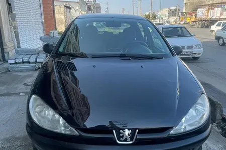 مزایده خودرو پژو، 206 تیپ 2